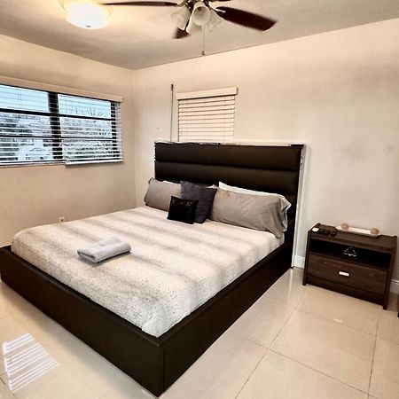 Modern Miami Oversized 3 Bedroom In Central Location Exteriör bild