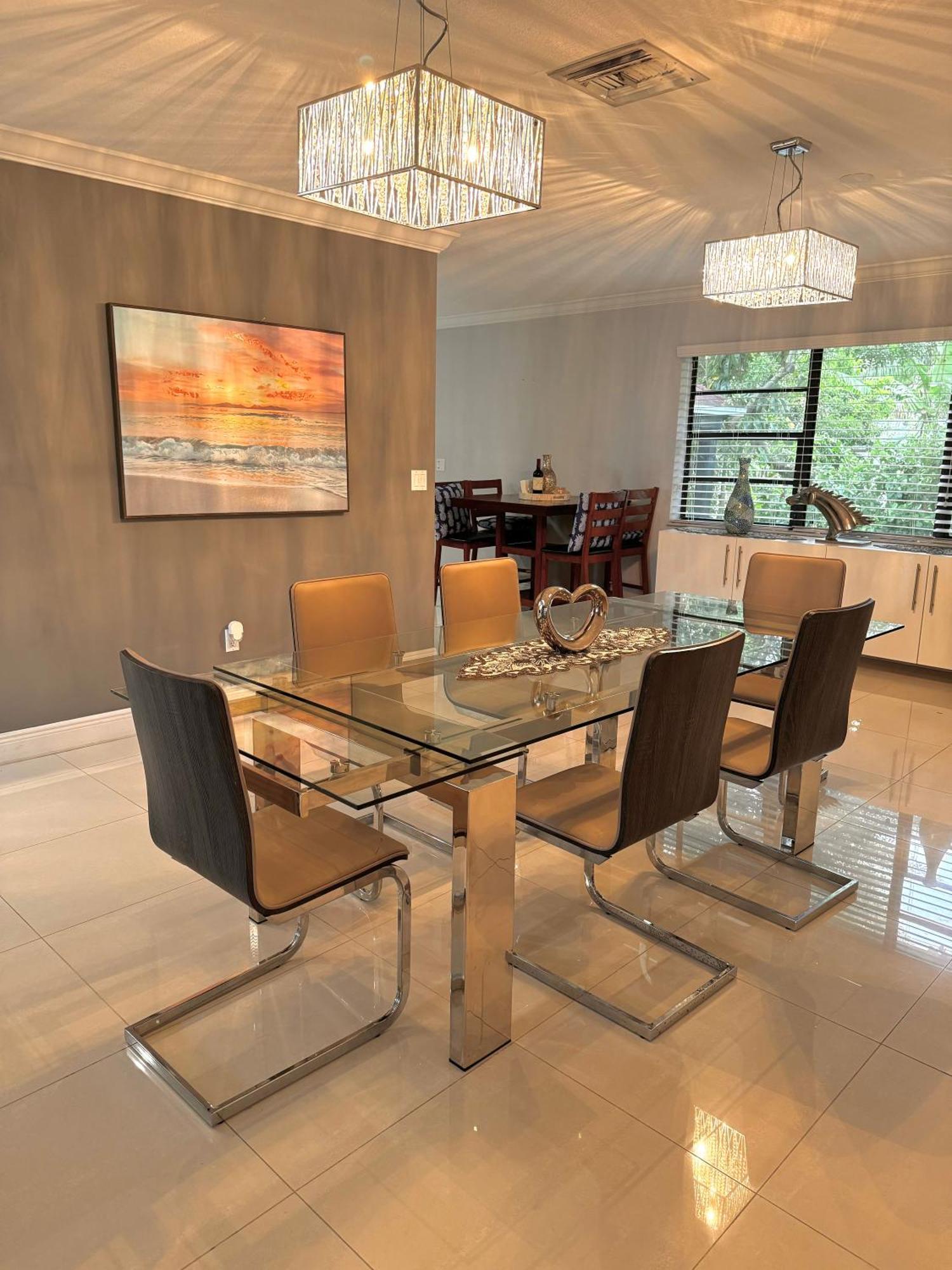 Modern Miami Oversized 3 Bedroom In Central Location Exteriör bild