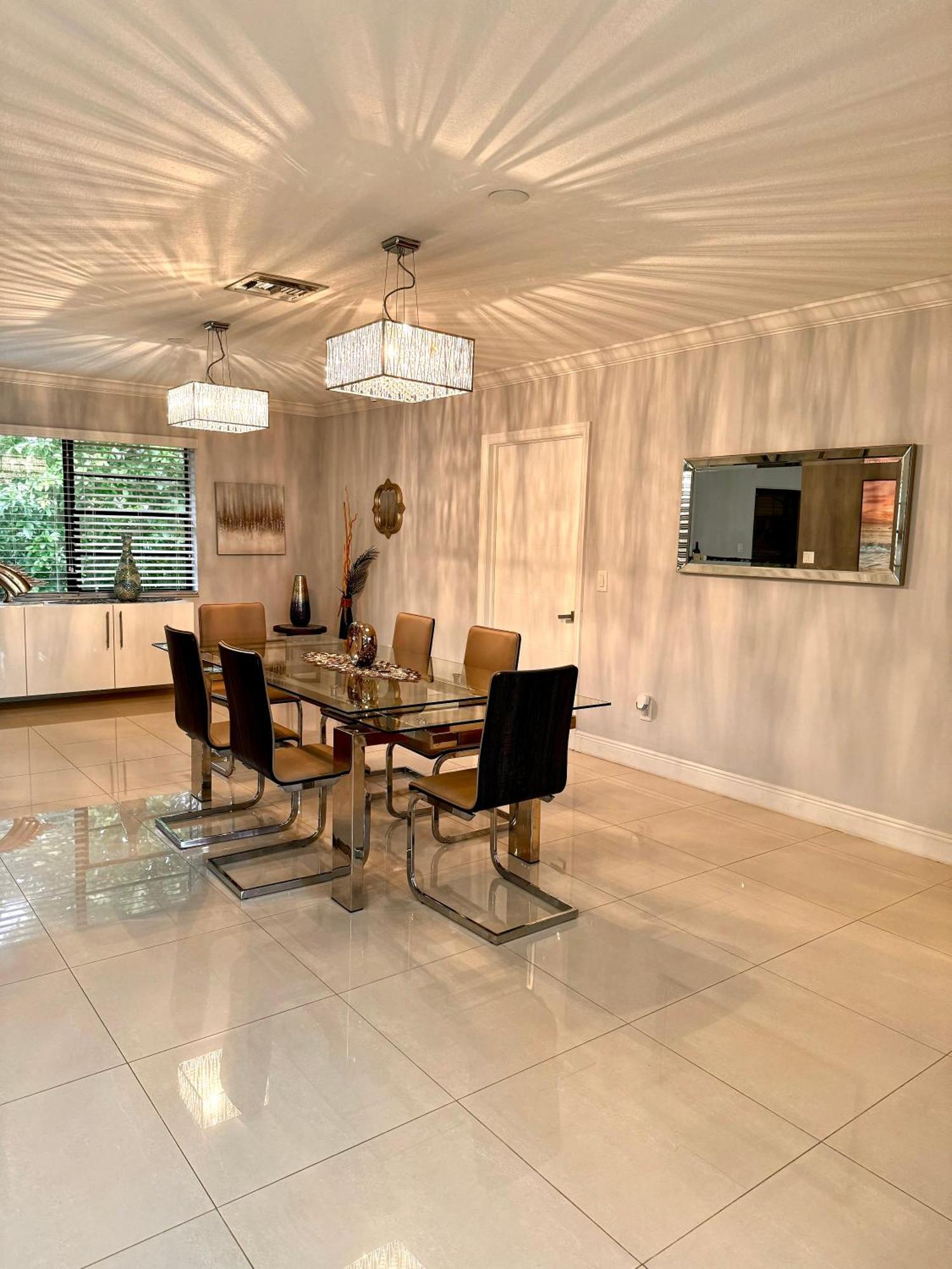 Modern Miami Oversized 3 Bedroom In Central Location Exteriör bild