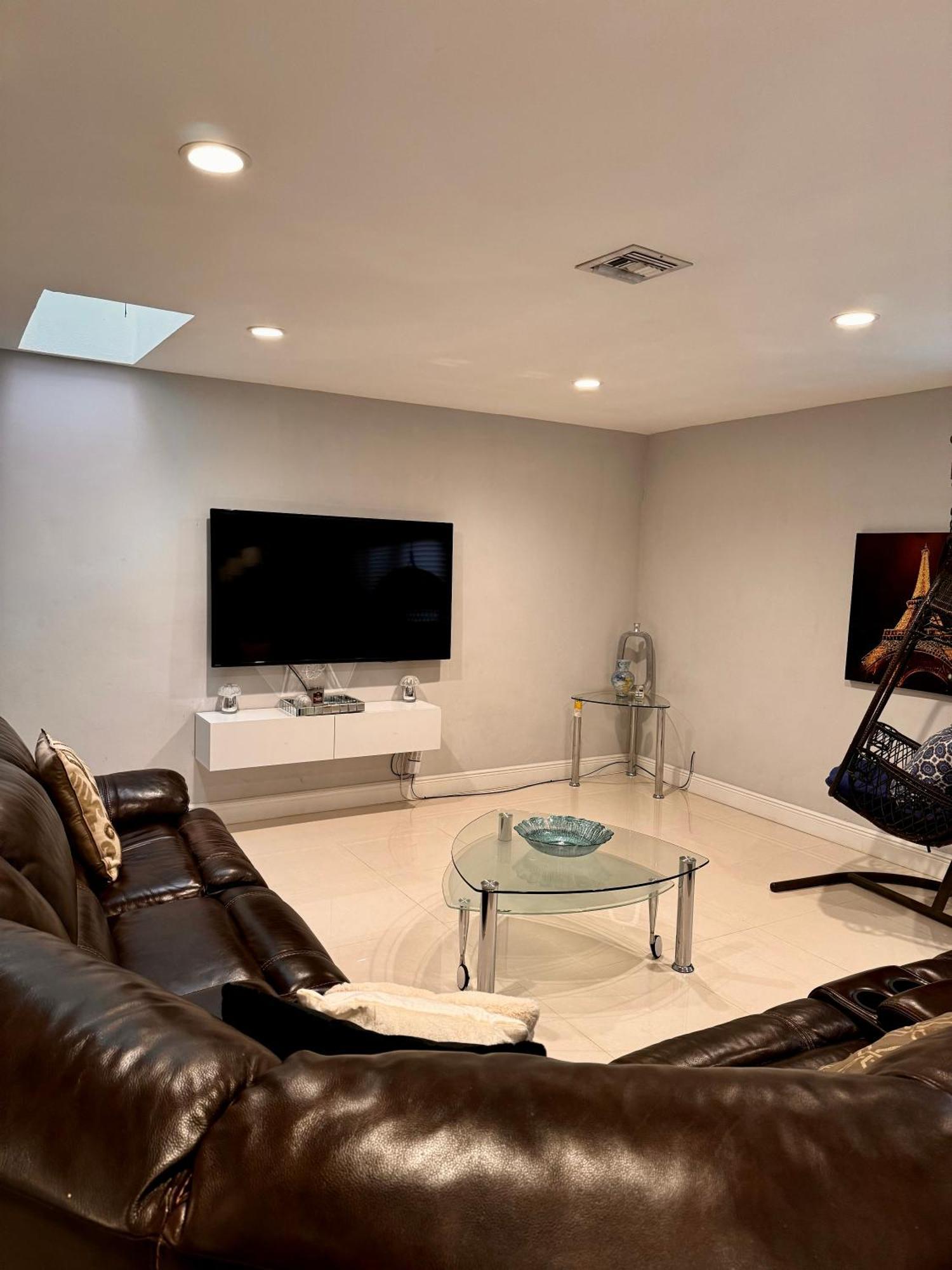 Modern Miami Oversized 3 Bedroom In Central Location Exteriör bild